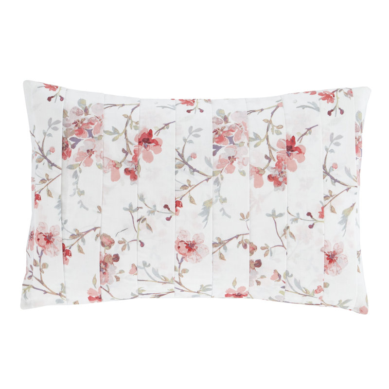 Jasmine Floral Cushion