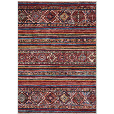 Aksoyn Oriental Hand Woven 125cm X 180cm Area Rug