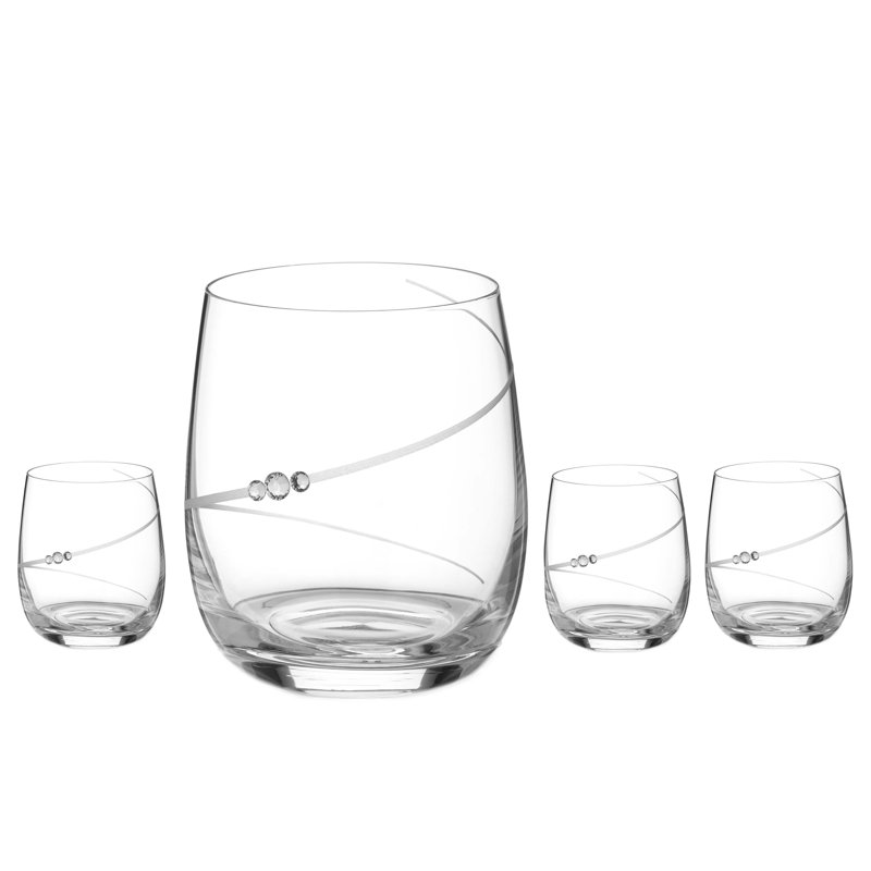 1ml Crystal Drinking Glass
