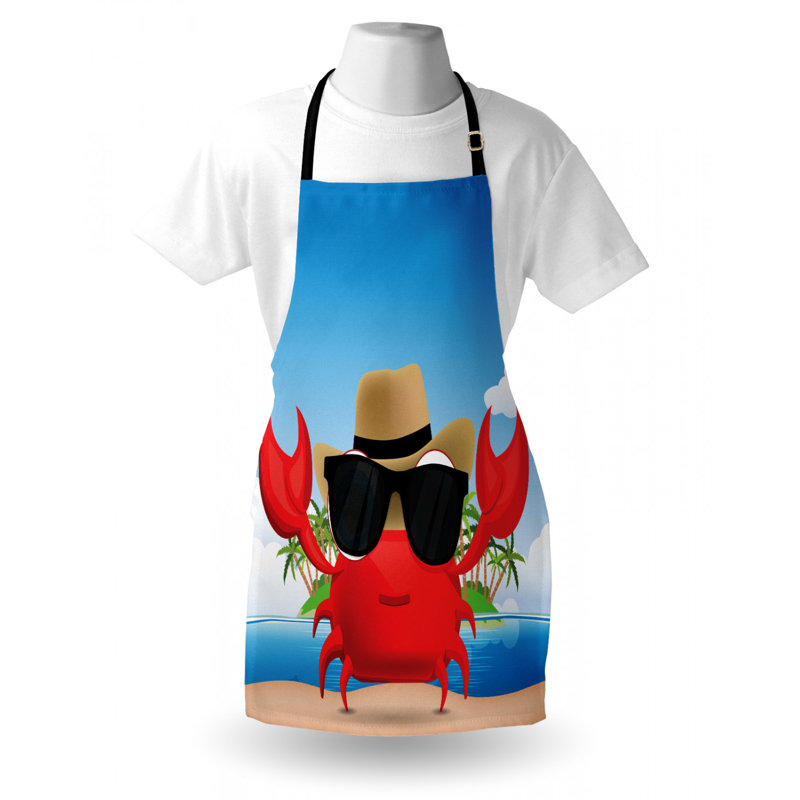 Bib Apron