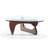 Triangle Glass Top Coffee Table-1162614507-1168237881