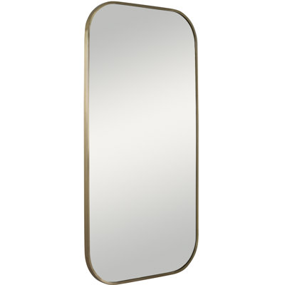 Atqiya Rectangle Mirror