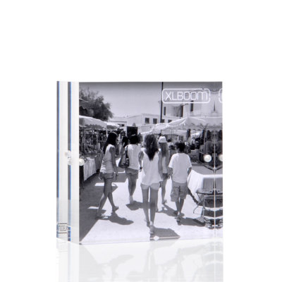 Clear Picture Frame