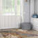 Tapis beige Crittenden