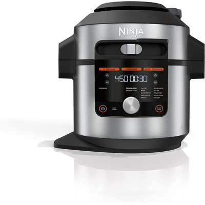 Ninja Foodi 14-In-1 Pressure Cooker Steam Fryer With Smartlid