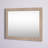 Adysan Wood Flat Mirror
