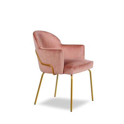 Paris Upholstered Arm Chair