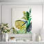 Tropix II Print by Sara Brown-26772566-26772567