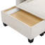 Canapé modulaire Fabian 90 po avec ports de recharge cachés et repose-pieds-1207572275