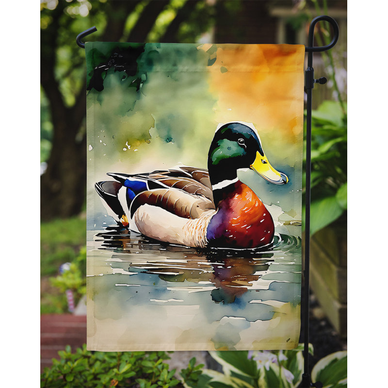 Drapeau du jardin Mallard_DAC3240