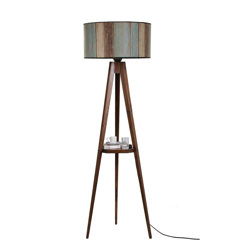 Lampe trépied 60 po Burkburnett
