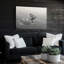 «Silent Wings», reproduction sur toile-71991031-71756607