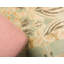 Tapis touffeté ikat Moore en vert clair / beige-1270111258