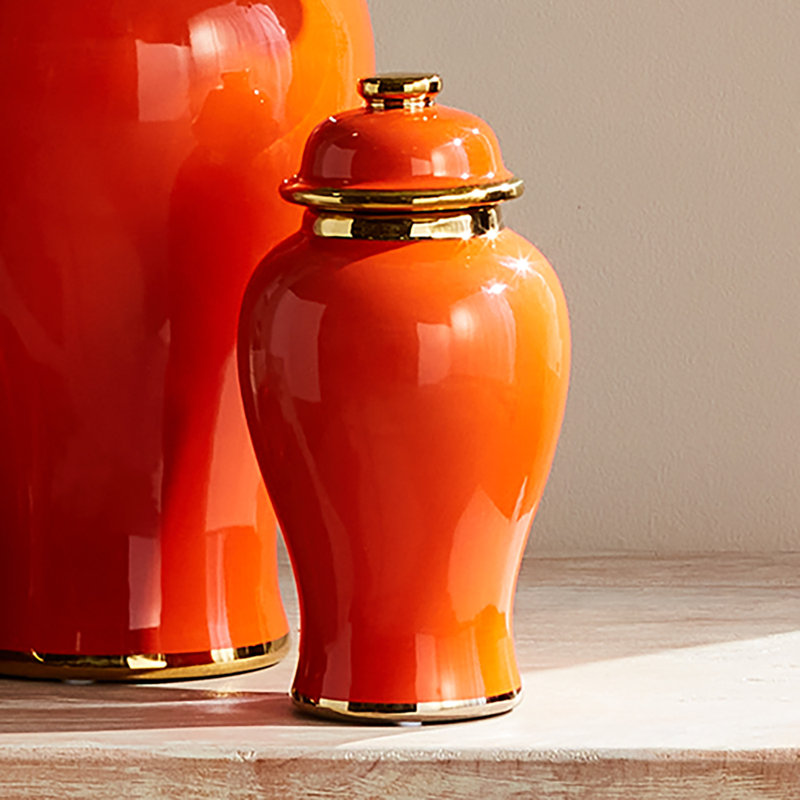 Petit pot à gingembre Arancio, Petit