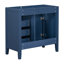 Base de meuble-lavabo simple 35,51 Nadaja seulement-1730008695-1730008699