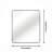 30 "X36" Rectangular Bathroom Wall Mirror-659092731