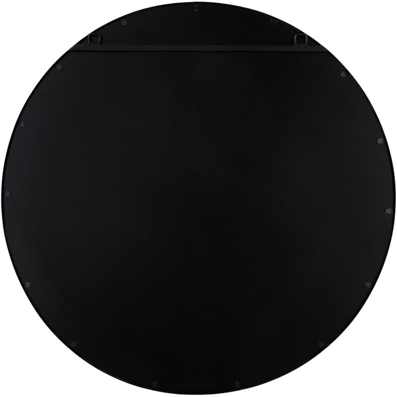 Oxford Round Accent Mirror, 32" x 32"