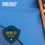 Tente d'intimité Alpcour Pop-Up - Abri de camping portable, durable et imperméable