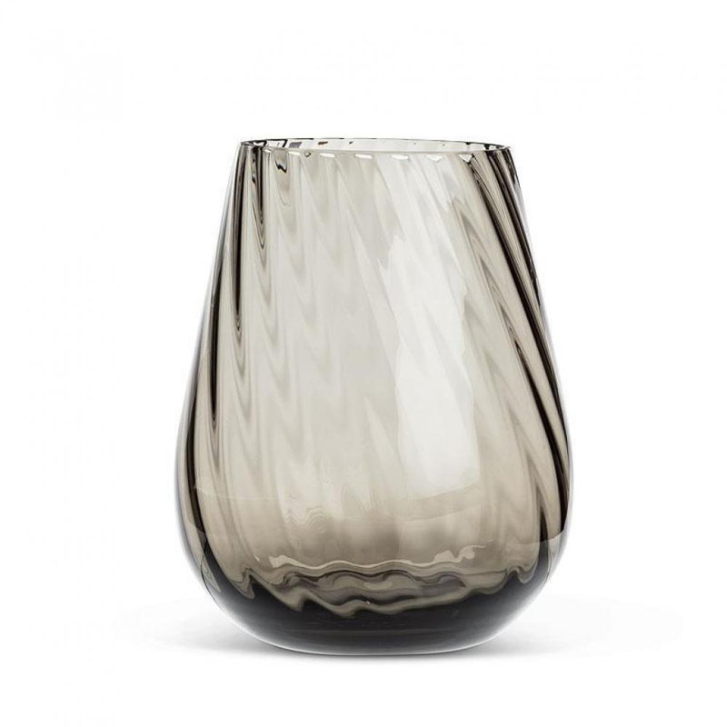 Ivy Bronx Keben 18 oz. Verre à vin sans pied Glass Optic