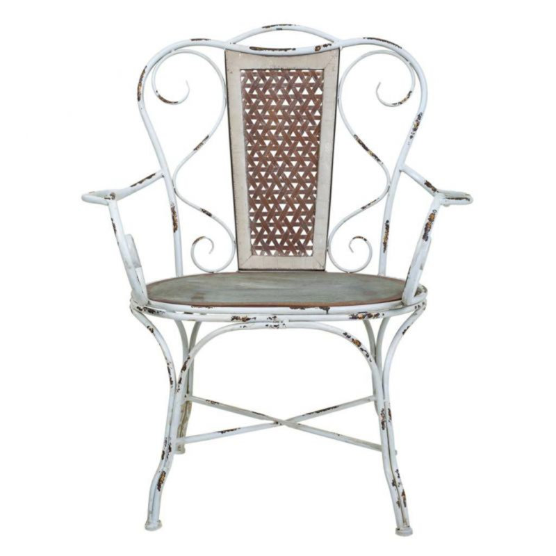 Upholstered Armchair