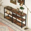 Console à 3 niveaux avec vestibule et vestibule-449039077
