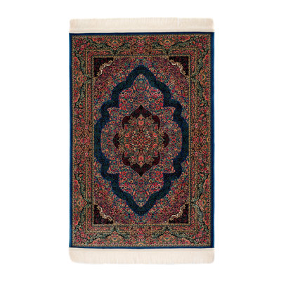 Oriental 150cm X 225cm Area Rug
