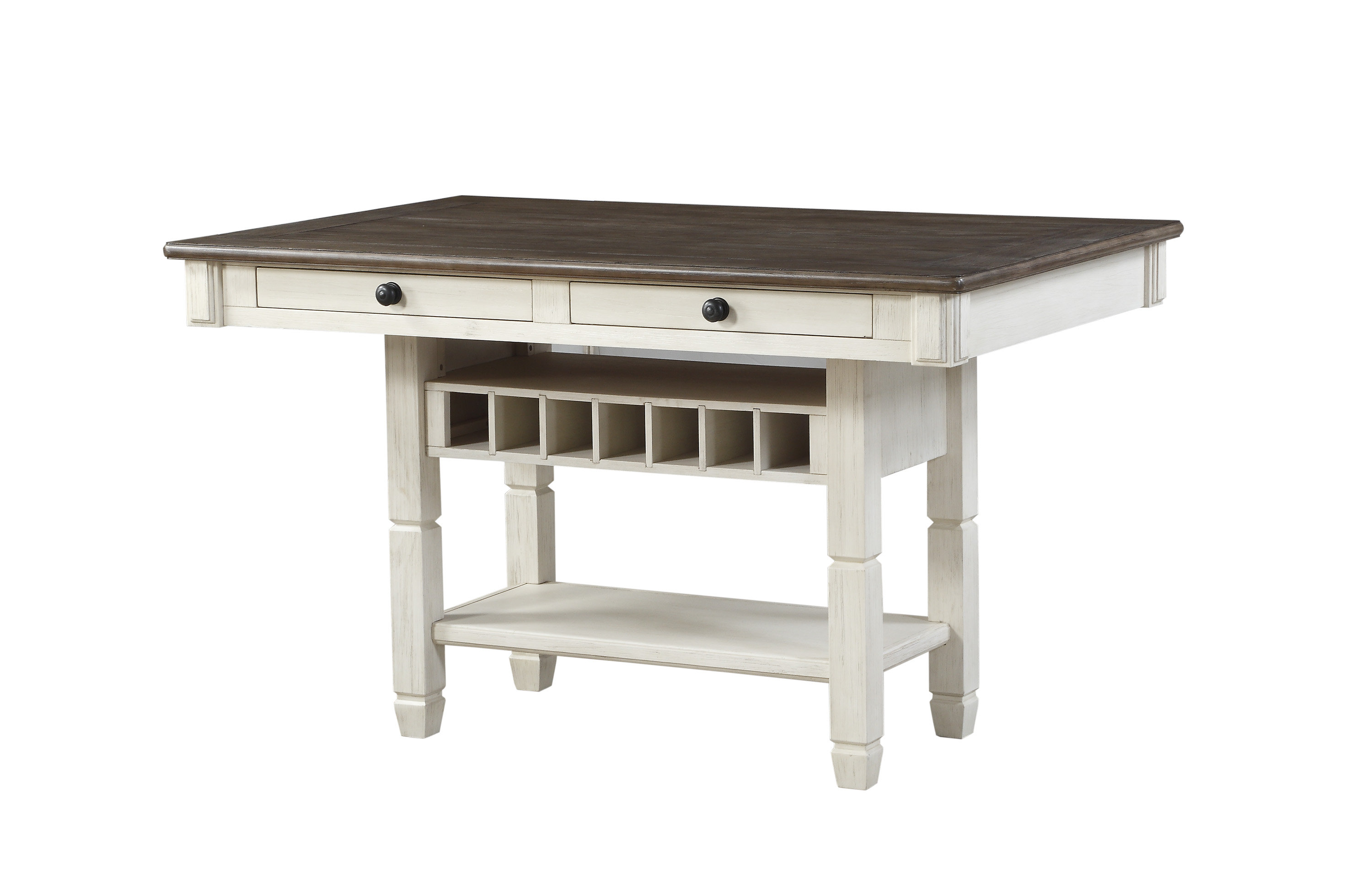 Laurel Foundry Modern Farmhouse Verduzco Yamada Dining Table Wayfair