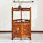 Armoire de coin Modern