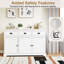 136cm Sideboard-305873963