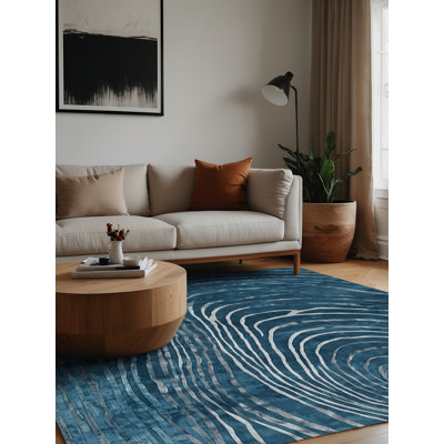 Tapis gris lavable à la machine