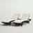 Billur 79.5" Long Reclining Chaise Lounger Set with Cushions-202800237