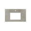 NativeStone 36.5" Single Bathroom Vanity Top-49281922-49281918