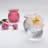 Handmade Glass Table Vase-50789113-50789112