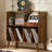 Large Record Player Stand-1185008928