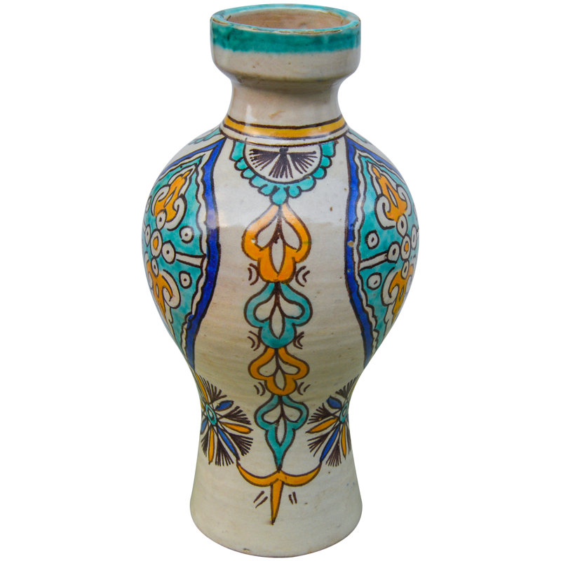 Handmade Ceramic Table Vase