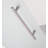 Merrick GS Hinged Frameless Shower Door-31496937
