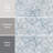 Klinker Alcazar 13" x 13" Ceramic Wall & Floor Tile