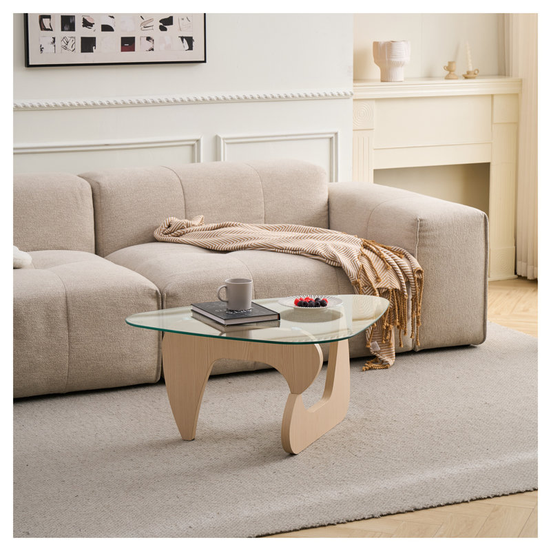 Table basse Mid-Century Modern
