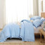Ensemble d'édredon 3 pièces Ruffle-117190141-117190142