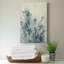 «AU CH Blue Spring I», peinture sur toile tendue-728182691