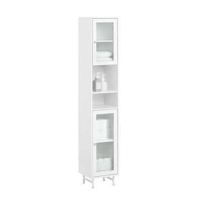 Makaylah Linen Cabinet