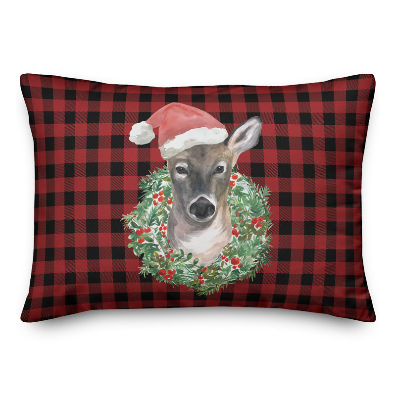  Housse de coussin rectangulaire et insert