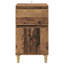 40cm W Manufactured Wood Bedside Table-1943323064