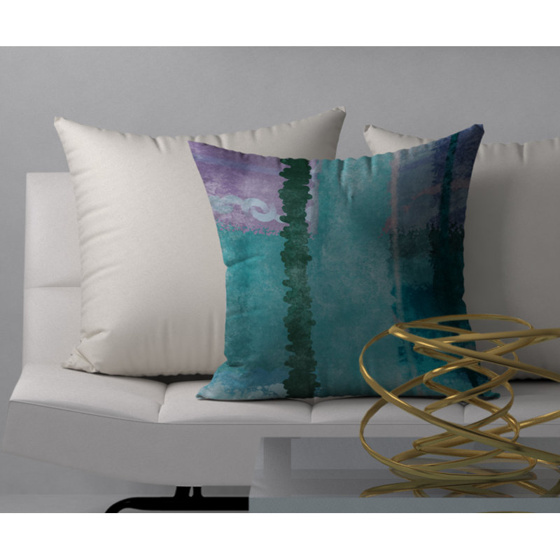  Housse de coussin carré et insert, 20 po X 20 po