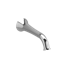 Edge Wall Mount Tub Spout