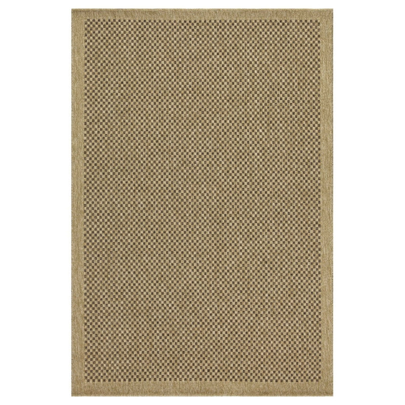 Ivry Indoor / Outdoor Rug, Rectangle 5'3" x 7'3"