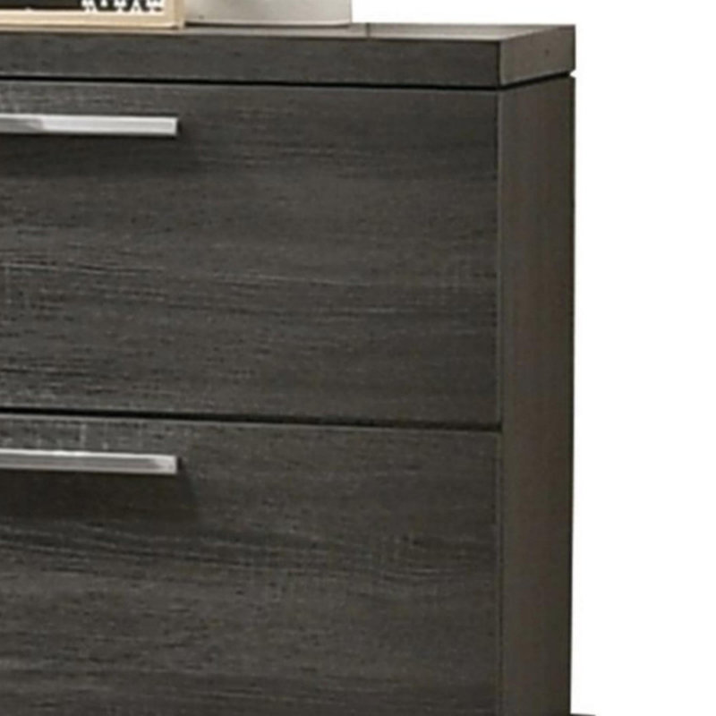 Multifunctional Nightstand