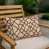 Beige Trellis 294