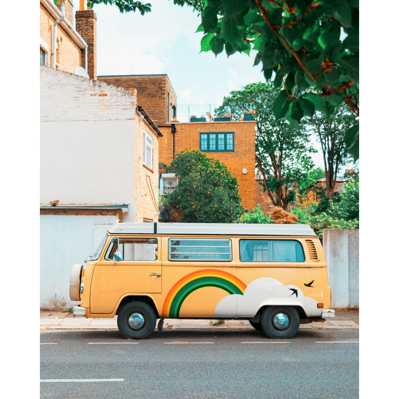 Wrapped Canvas Print, 121.92 cm H x 81.28 cm W