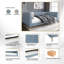 Yimi Upholstered Daybed-2065000065